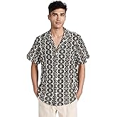 OAS Men's Cuba Net Shirt