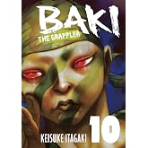 Baki The Grappler (Perfect Edition) Vol. 10