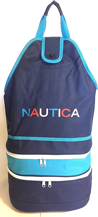 nautica beach bag