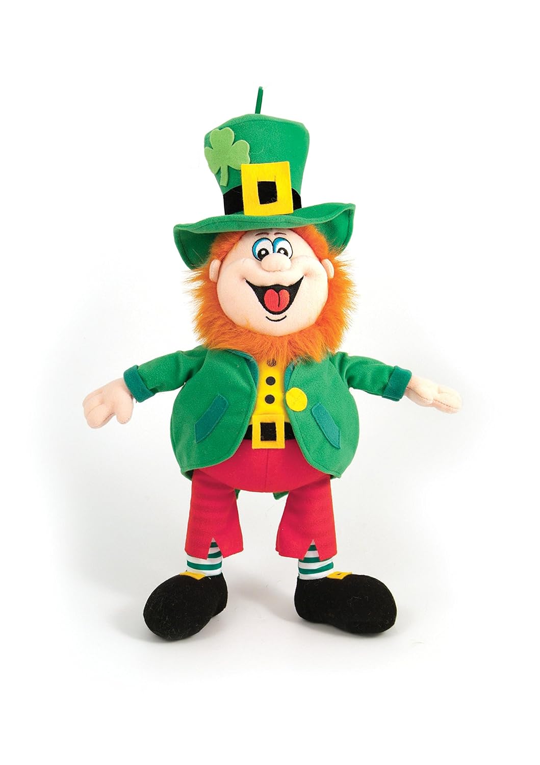 a leprechaun is really an irish what