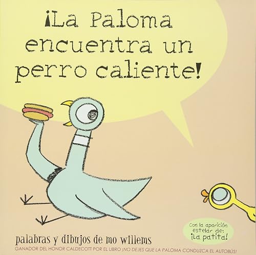 Download ¡La Paloma encuentra un perro caliente! PDF