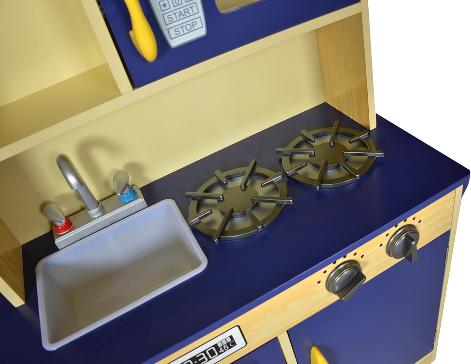 teamson design play kitchen