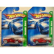 Amazon.com: ENZO FERRARI Set of 2 of 2007 Treasure Hunt and SUPER 
