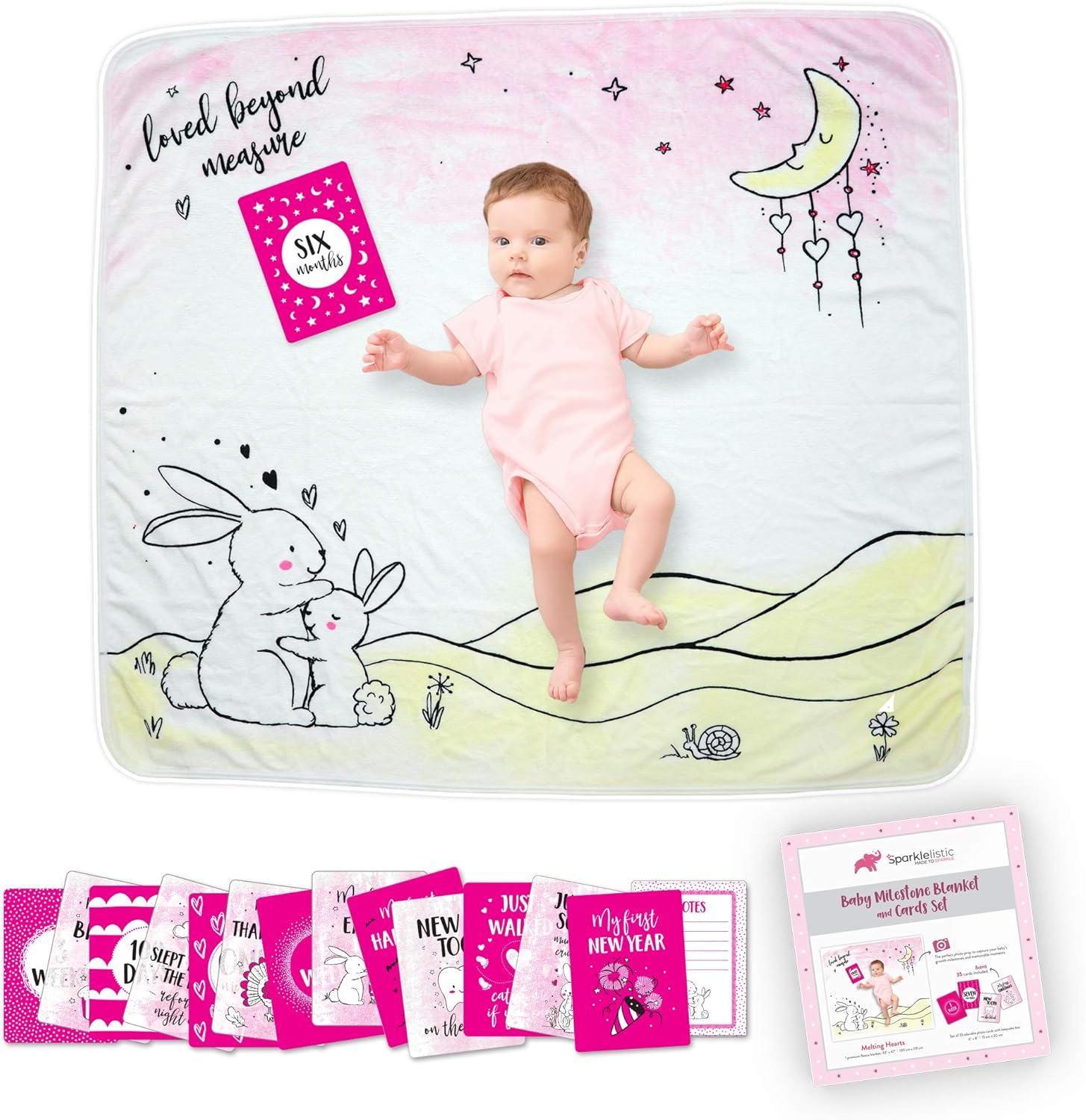 my first years blanket