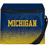 FOCO NCAA Michigan Wolverines Gradient Lunch Bag CoolerGradient Lunch Bag Cooler, Team Color, One Size