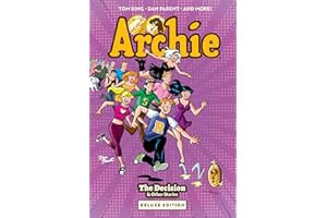 Archie: The Decision & Other Stories Deluxe Edition