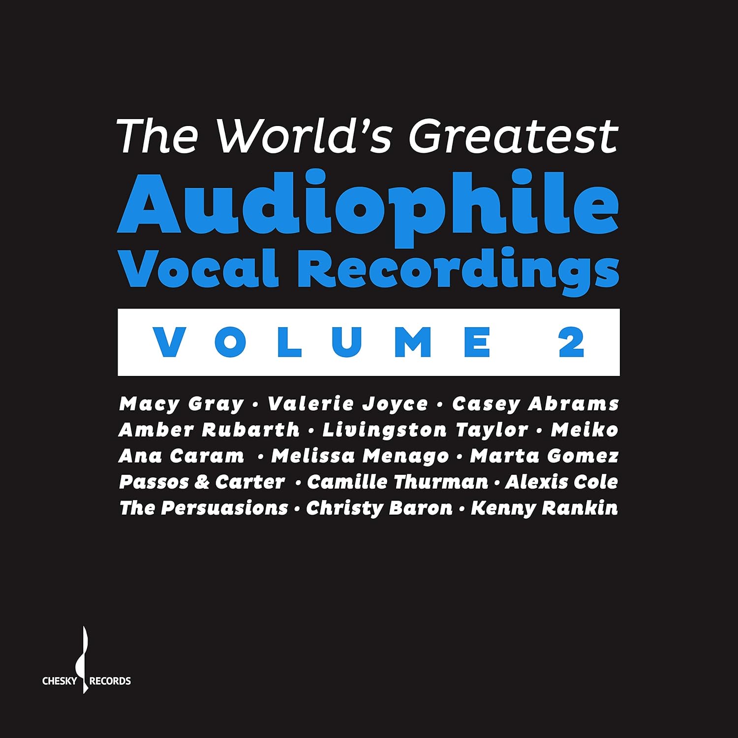The World's Greatest Audiophile Vocal Recordings Vol. 2 Amazon.co.uk