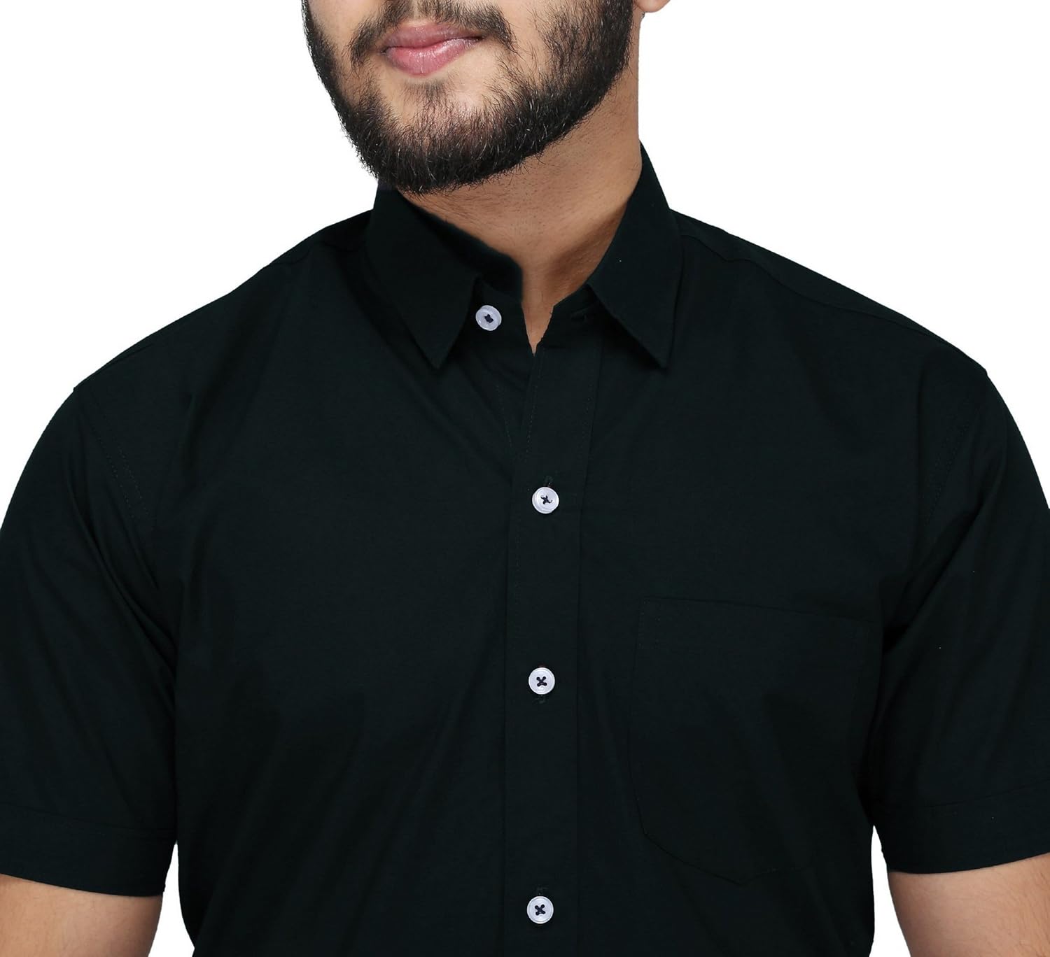 btc half sleeve shirt for men