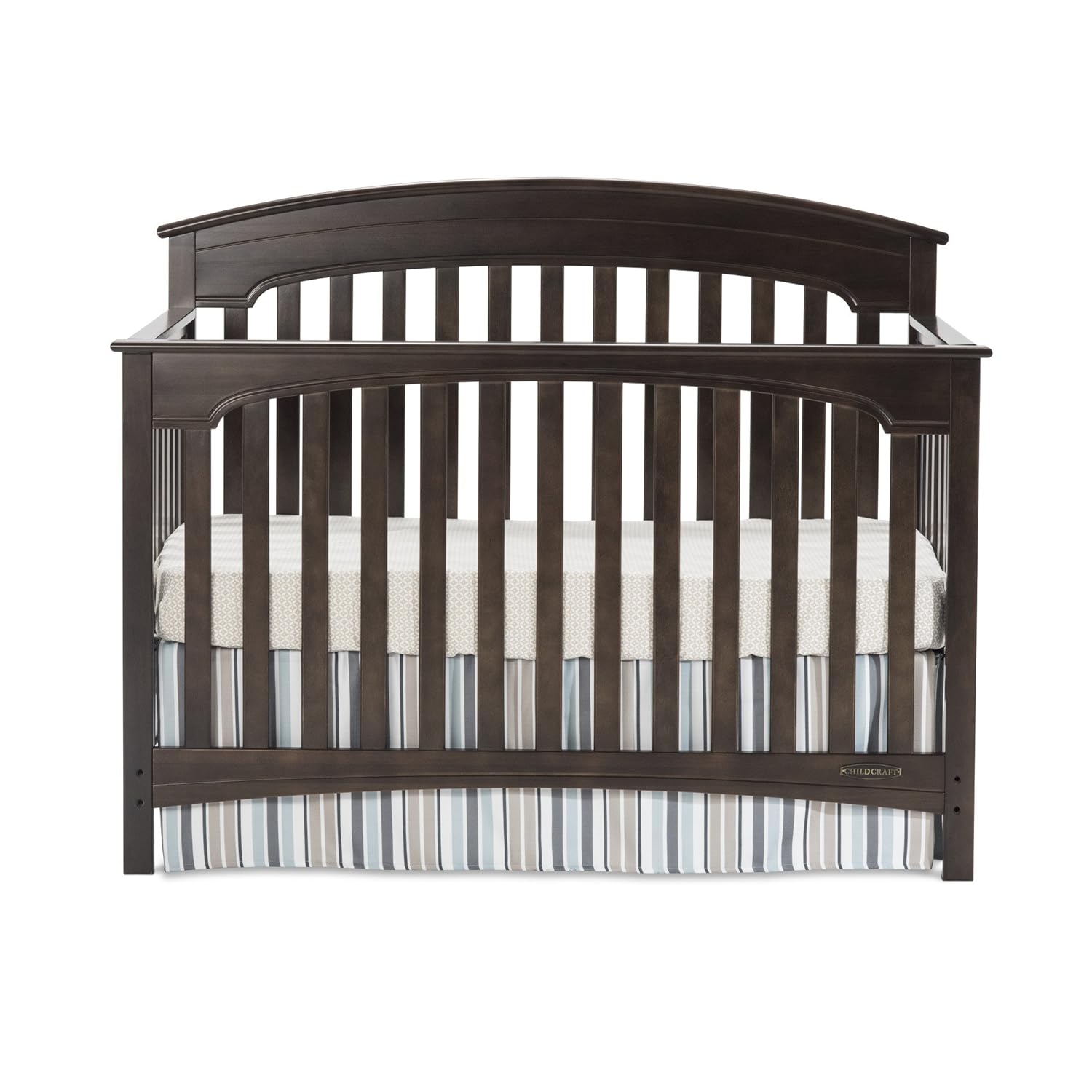 child craft stanford mini folding crib