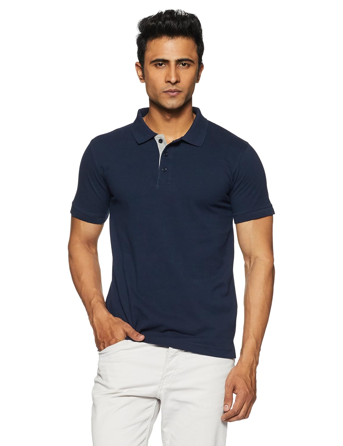 xessentia men's polo