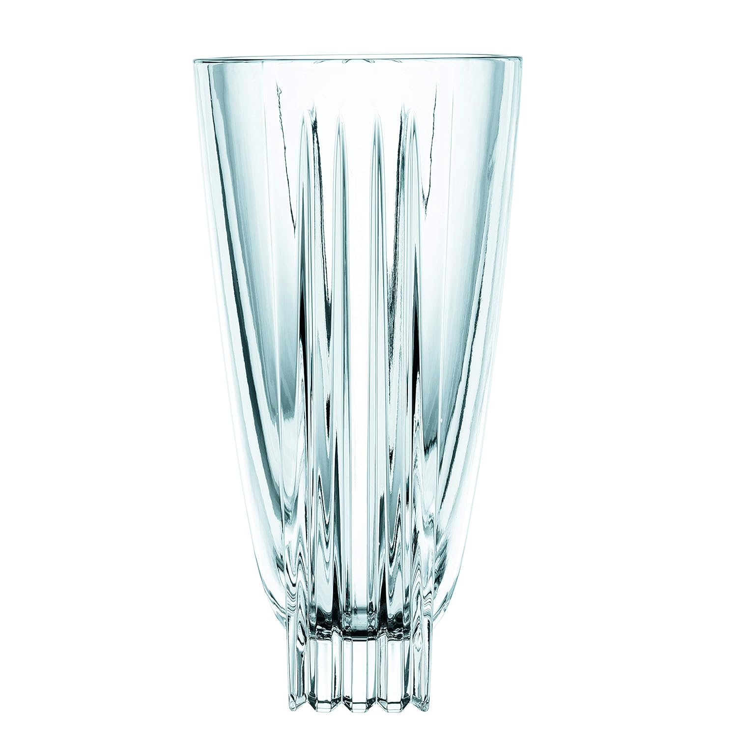 Nachtmann The Life Style Division of Riedel Glass Works Vase, Crystal