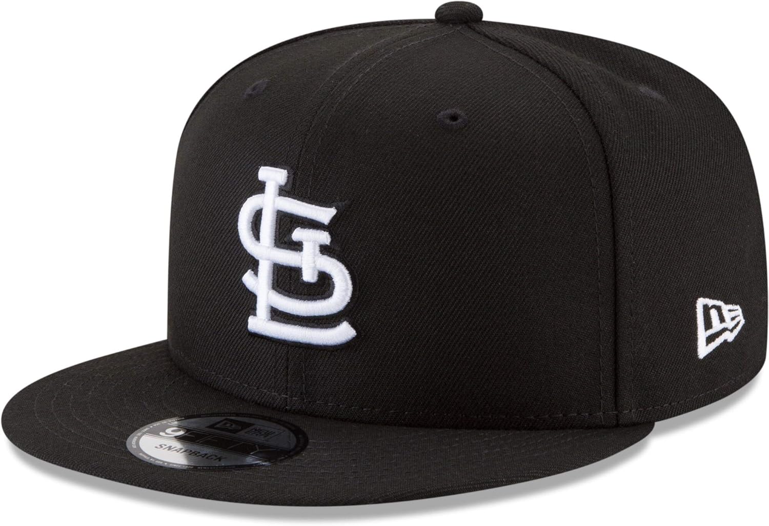 New Era 9Fifty Hat St. Louis Cardinals Basic Black