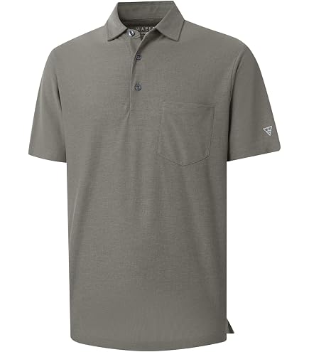 Amazon.com: Eastside Golf Men's Signature Performance Polo