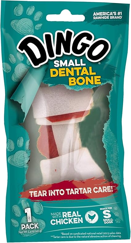 dingo dental bones