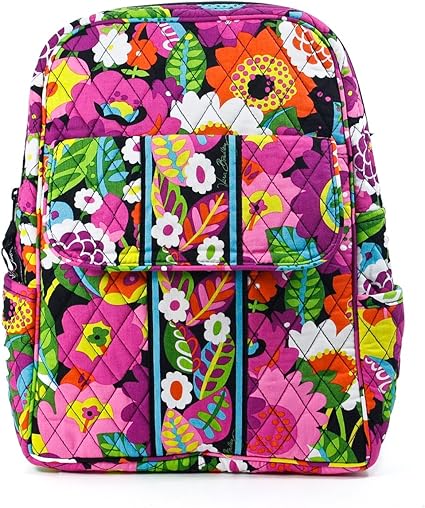 vera bradley bee backpack