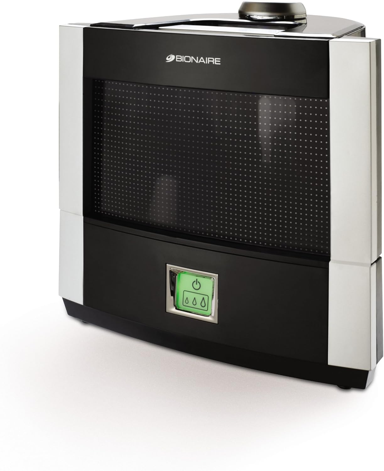 Bionaire Ultrasonic Humidifier with Humidity Color Display: Amazon.co