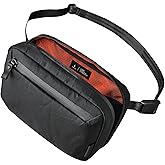 ALPAKA Elements Tech Case - Travel Organizer Pouch for Electronics, Cables, EDC with Weatherproof Fabrics, YKK Zippers