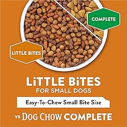 Purina Dog Chow Little Bites With Real Chicken And