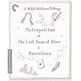 A Whit Stillman Trilogy: Metropolitan, Barcelona, The Last Days of Disco (The Criterion Collection) [Blu-ray]
