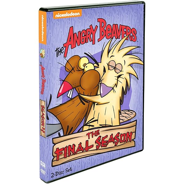 その他 Angry Beavers: The Final Season [DVD] Amazon.com: Angry Beavers: The Final Season : Nick Bakay