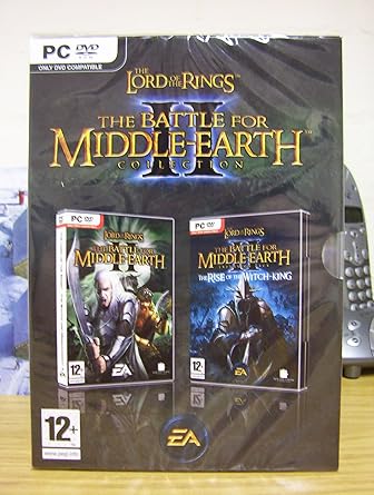 Battle For Middle Earth 2 Mac