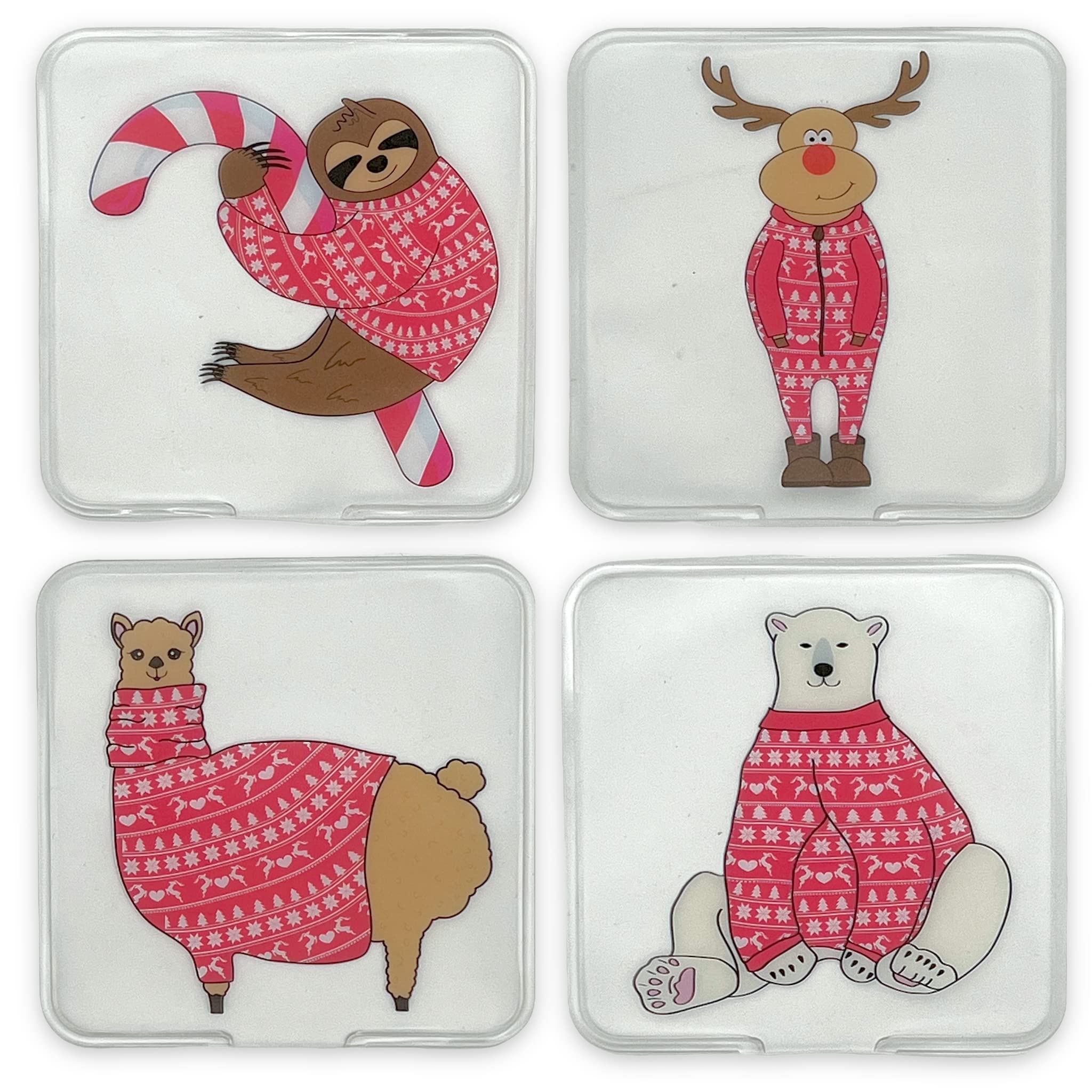 MIK funshopping Hand & Pocket Warmers Mermaid Set of 4