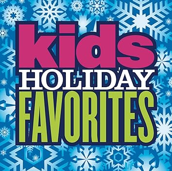 Kid S Holiday Favorites Amazon De Musik amazon de