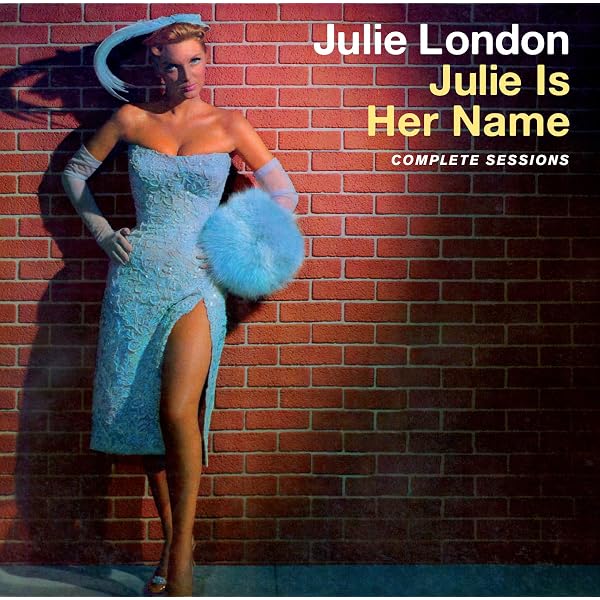 Julie London - Julie Is Her Name Vol. 1 & 2. 1990 Japanese CD