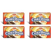 The Original Chocolate Chip Cookie Dough Bites 3.1oz Theater Box - Pack of 4