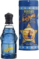 Versace Blue Jeans Eau De Toilette Men 75ml Pack of 2 view 3