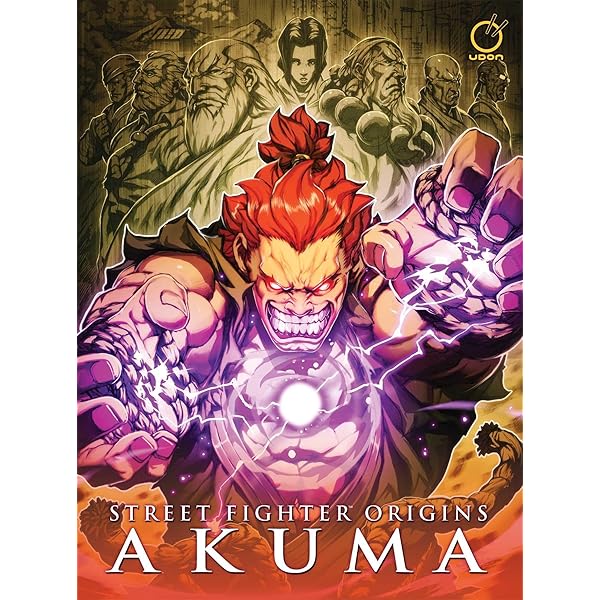 Street Fighter Classic Hardcover Volume 2: Cannon Strike