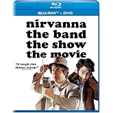 Nirvanna The Band The Show The Movie [DVD /Blu-Ray Combo]