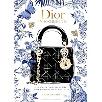 DIOR BY YURIKO TAKAGI アートブック Dior by Yuriko Takagi: Takagi, Yuriko, Koike, Kazuko, Saillard
