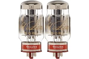 Genalex Gold Lion KT88 Power Vacuum Tube, Matched Pair