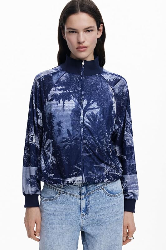 Sweat_LITOGRAPHY_Lacroix, 5000 Navy, M