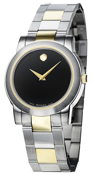 movado men's junior sport watch