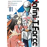 Infini T Force Volume 3 Kodachi Ukyou Ejiri Tatsuma Amazon Com Books