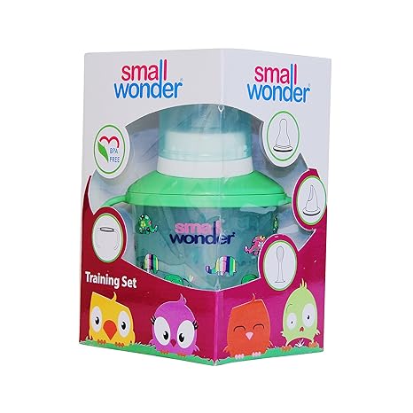 Small Wonder Training Set (Green)