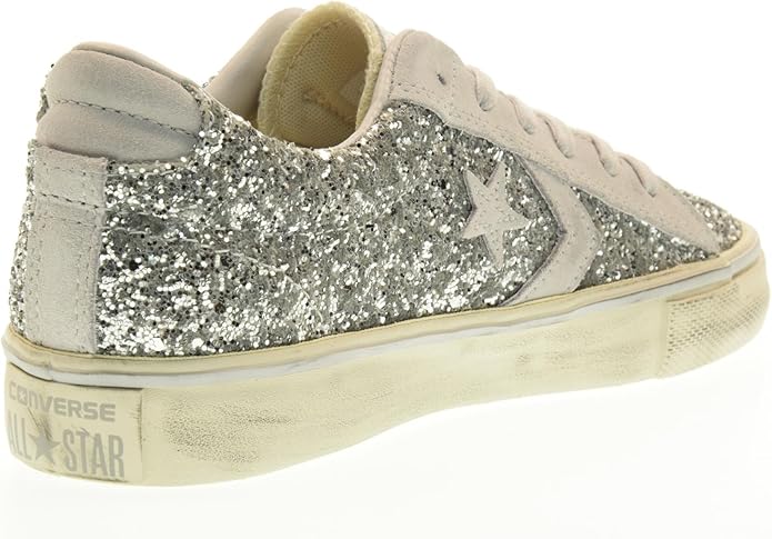 converse pro leather brillantini