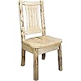Montana Woodworks Log Furniture - Dining Chair