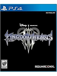 Kingdom Hearts III - PlayStation 4