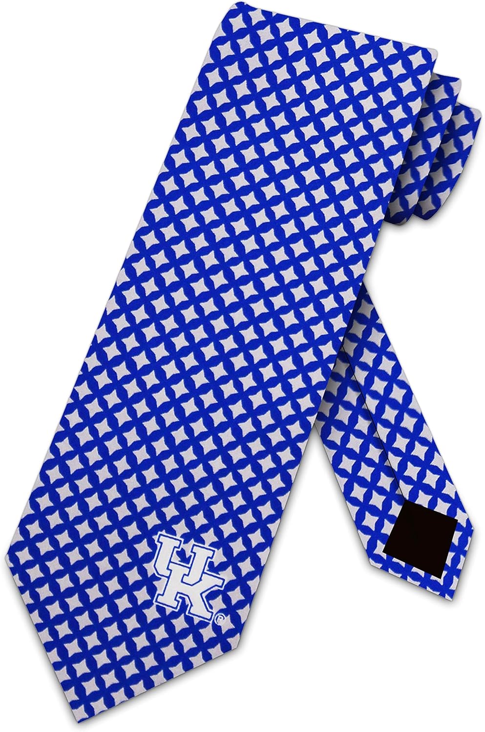 Kentucky Ties Mens Diamante Necktie by Eagles Wings Clothing