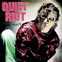 ポスター付！見本盤 QUIET RIOT CONDITION CRITICAL Condition Critical - Sealed - Amazon.com Music