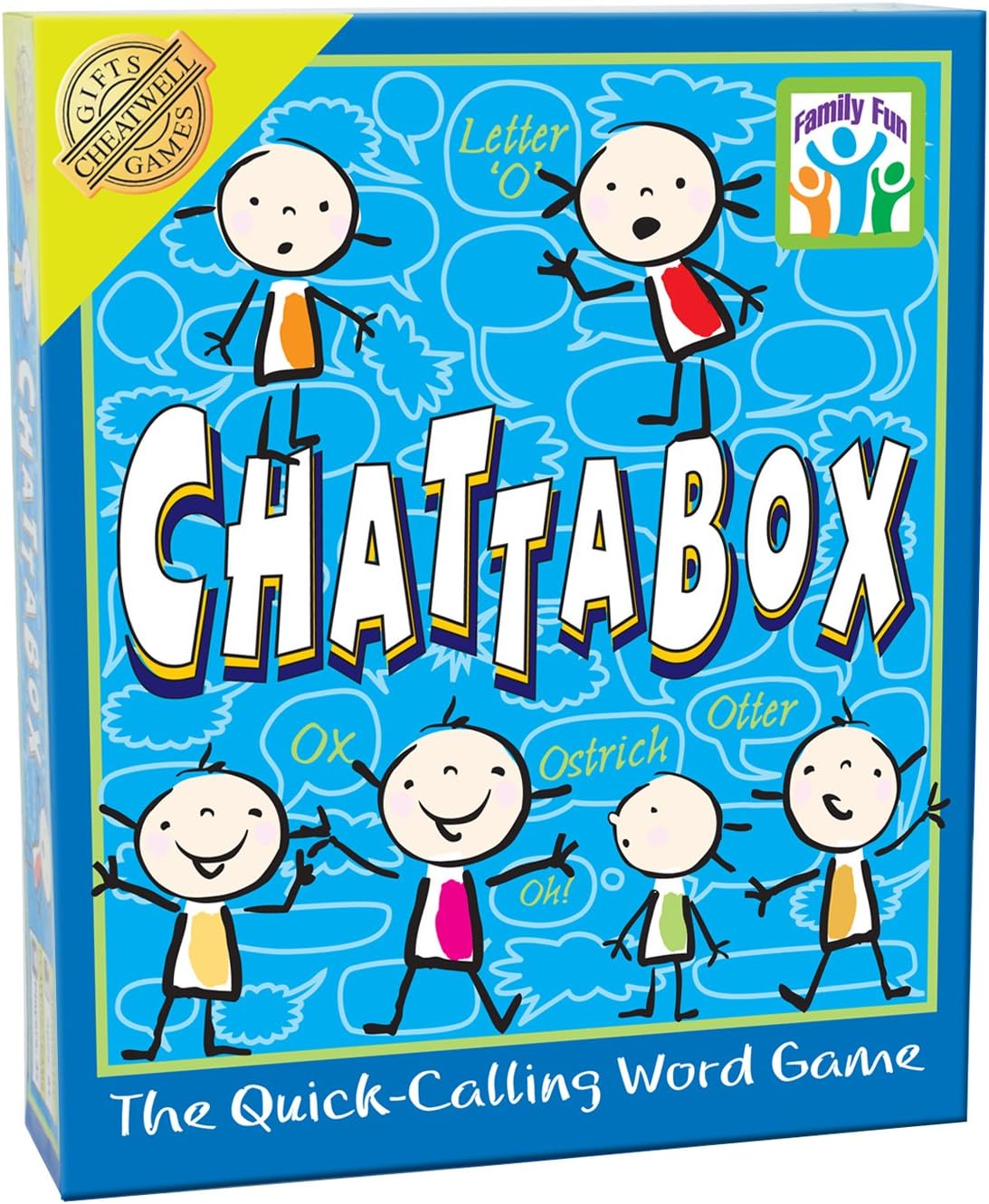 Cheatwelll Games Chattabox