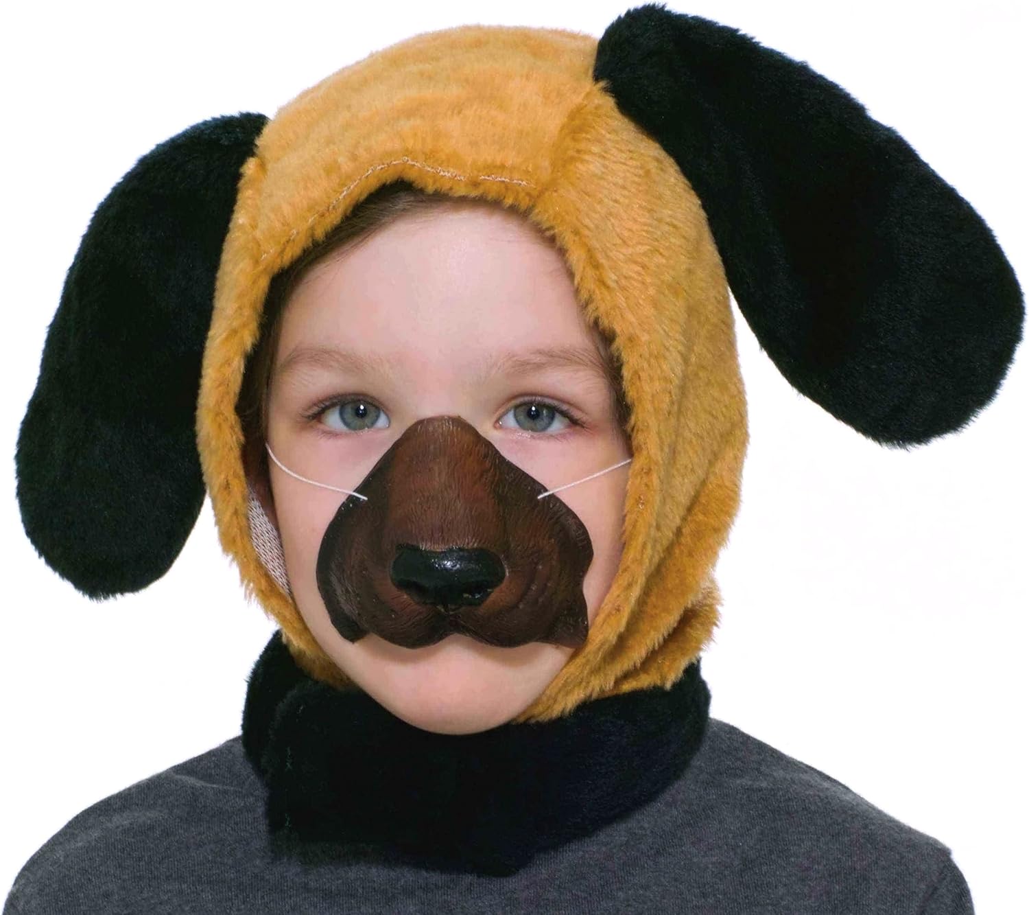 dog nose costume