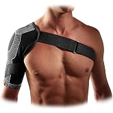 McDavid Adult 4-Way Elastic Shoulder Wrap