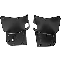 Amazon.com: Front Bumper Splash Guard Compatible with BMW 1996 