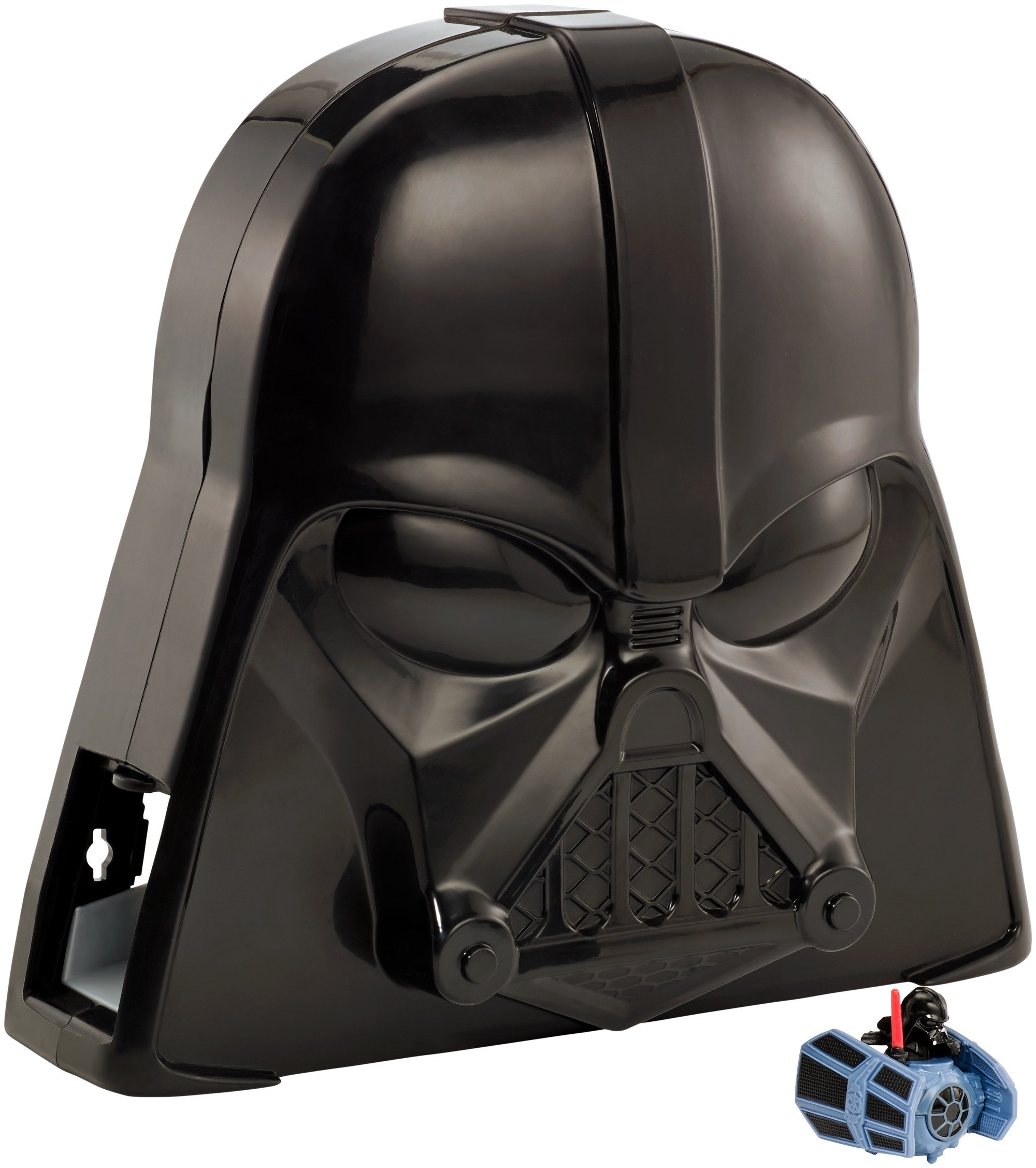 Hot Wheels Star Wars Darth Vader Play Case