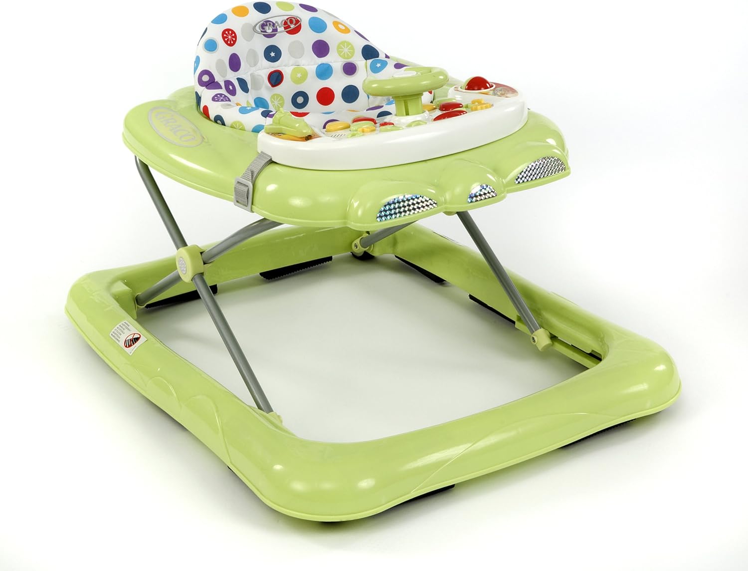 graco discovery baby walker
