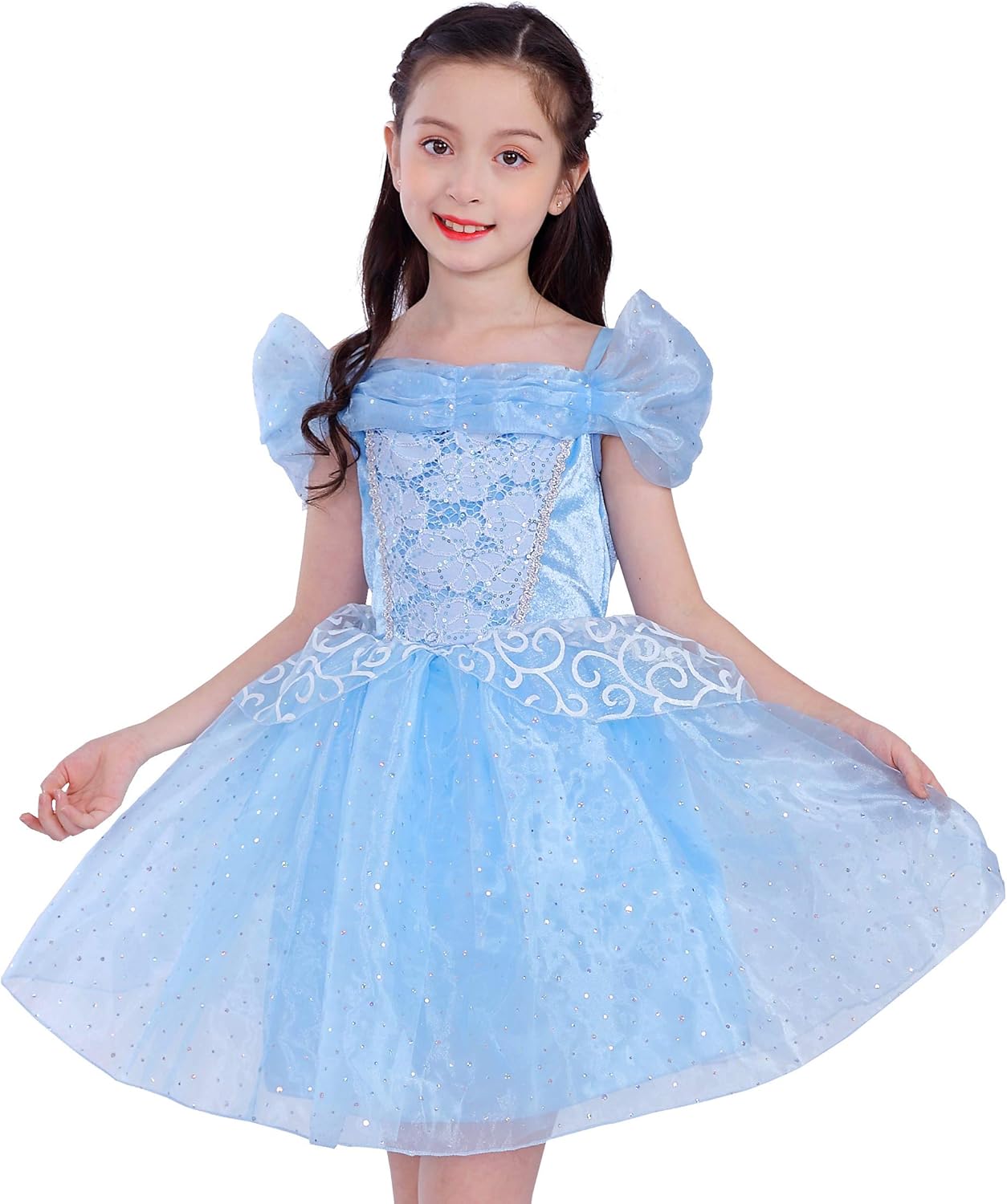 girls size 8 christmas outfit